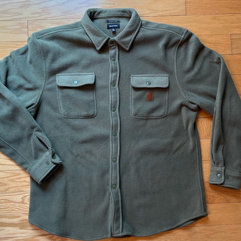 Brixton Polar Fleece Bowery - Picture 6 of 6